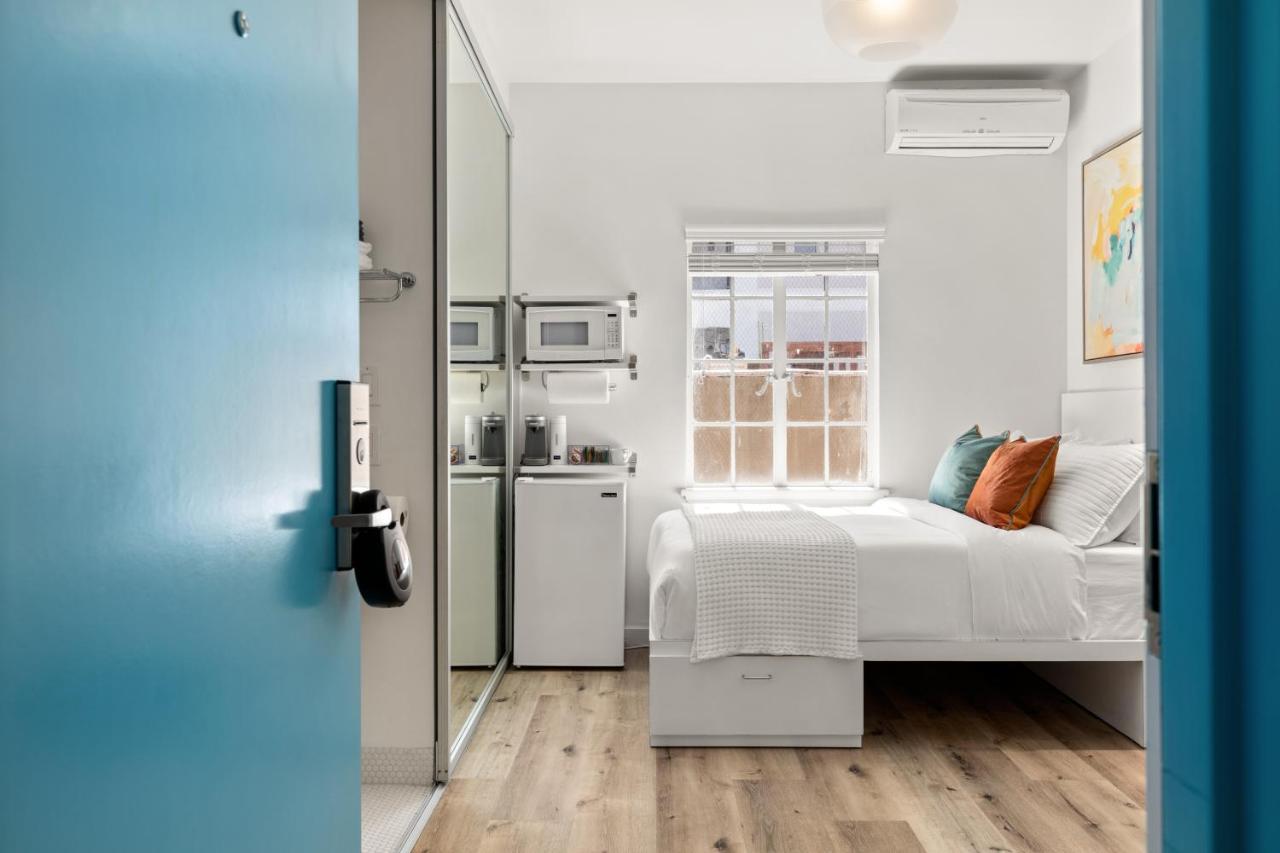The Varden - A Boutique Micro Hotel - #11 Long Beach Ngoại thất bức ảnh
