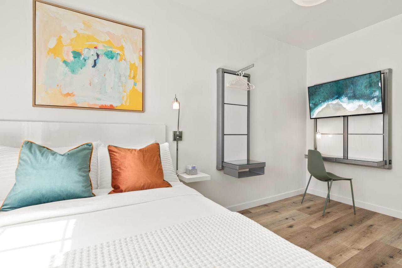 The Varden - A Boutique Micro Hotel - #11 Long Beach Ngoại thất bức ảnh